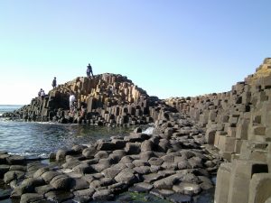Ireland Tour Giant's Causeway
