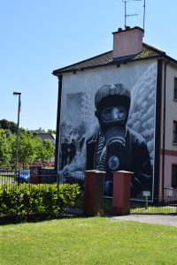Ireland Tours IRA Mural Derry