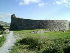 Ireland Tour Pics Stone Ring Fort