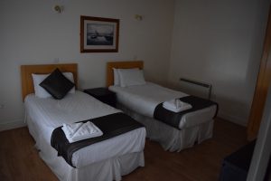 Ireland Tour Pics Seaview Bedrooms
