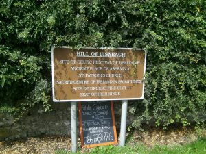 Ireland Tour Pics Hill of Uisneach