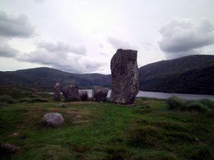 Ireland Tour Pics Uragh Stone