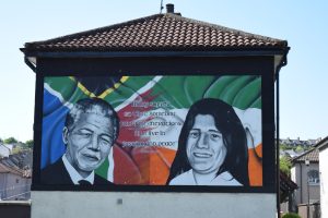 Ireland Tour Pics Bobby Sands Mural