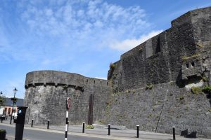 Ireland Tour Pics Athlone Castle