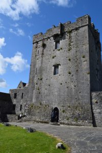 Ireland Tour Pics Dungaire Castle