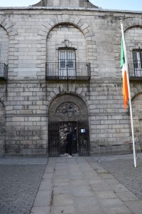 Ireland Tour Pics Kilmainham Gaol Dublin