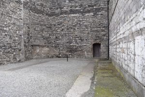 Ireland Tour Pics Stone Yard Executions at Kilmainham
