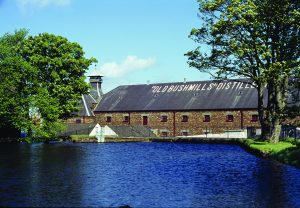 Northern Ireland Tours - The Old Bushmills Distillery